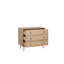 Cassiopeiae 3 Drawer Chest