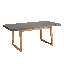 Akil 4 - Person Patio Dining Set with Rectangular Table