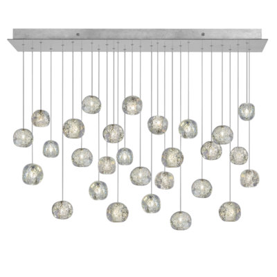 Luminaire suspendu naturel 54 po Natural Inspirations