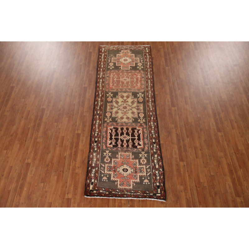 Tapis de couloir Tribal