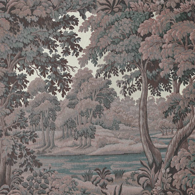 Plantasia Wallpaper Roll