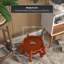 Levion Solid Wood Plant Stand-2098407280