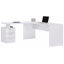 Calderone 180cm W Rectangular Executive Desk-39925942