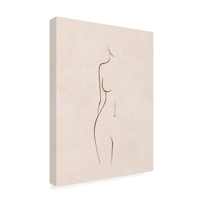 Bolog Emel Tunaboylu  Ratio  Print By Bohonewart 22 Canvas Art