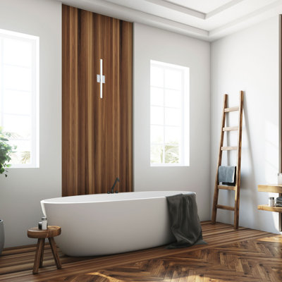 Arnitha Dimmable LED Bath Bar