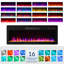 Foyer électrique mural Beckemeyer-1828549184