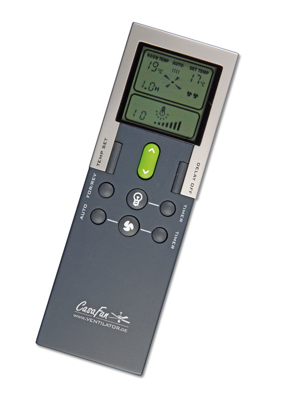 Advanced Universal Remote Temperature Control