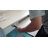 Modern Ergonomic Reception Desk With LED Lighting-415634728-434337744