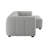 Liana Upholstered Fabric Modular Sofa With Chaise-101323755-101323756