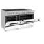 ZLINE 60" Legacy Dual Fuel Range-53939426