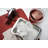Ippolito Stainless Steel Ice Cube Tray