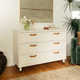 Tanner Convertible 2- Piece Nursery Furniture Set