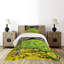 Multicolore ensemble de couvre-lit Ambesonne-101568984