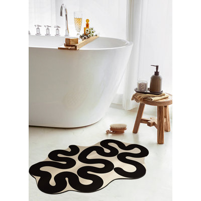 Kerigan Non-Slip Bath Mat