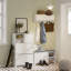 12 Pair Flip Down Shoe Storage