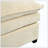 U-Shaped Chenille Sectional Sofa Adjustable Armrest Pillows-906447602
