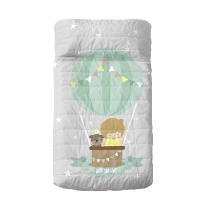 Isabelle & Max Yazzie Cotton Bedspread