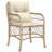  Garden Dining Set Beige, Cream White-476275861-476275862