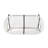 CONDESSA OUTDOOR PATIO WICKER LOVESEAT-403308402