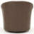 Hahne 30.5" W Swivel Barrel Chair-504137164