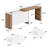 Arez L-Shaped Computer Desk
