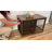 Dawyne Metal Sliding Barn Door Dog Crate-152923547-179718136