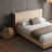 Brix Platform Bed-430711643