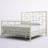 Freret Metal Open-Frame Bed-1076357968-1076357982