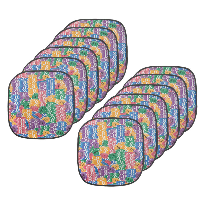 Coussin de siège d'extérieur Casino