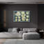 «Oolong Collection A» par Chariklia Zarris, art mural en verre acrylique-1503785171