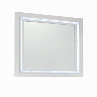 SKYE MARBLE MIRROR