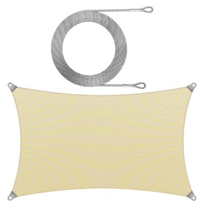 Rectangle Shade Sail