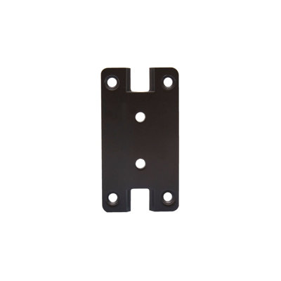 FHC CLF10RB Carolina Replacement Full Back Plate - Oil Rubbed Bronze
