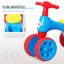 Alois Isabelle & Max Push/Pull Ride On-741310973