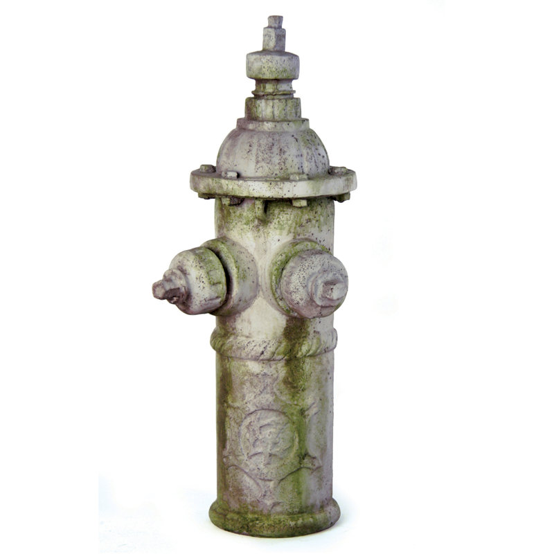 Statue bouche d'incendie Radtke