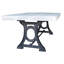 Table basse Atwater Trestle