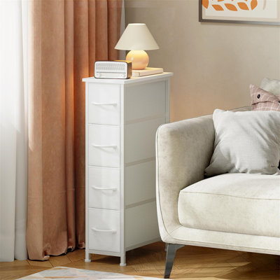 20 cm W Chest of 4 Drawers