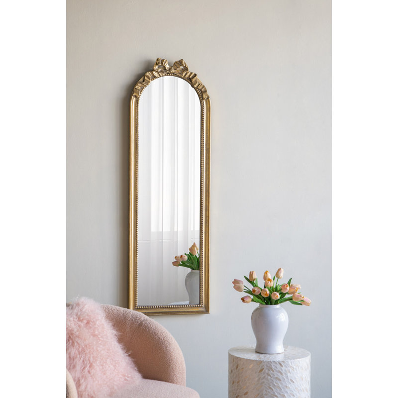 Miroir 15,8 "x 48,8" pleine longueur