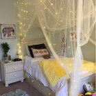 White Noise Gracie Bed Canopy & Reviews | Wayfair