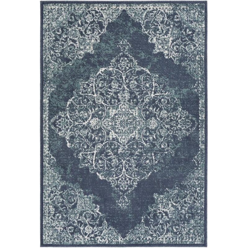 Beauvais Oriental Indoor Rug, Rectangle 2' x 2'11"