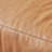 Orange 100% Polyester Modular Sofa cushion Loveseat