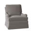Delphia Swivel Armchair-25574104
