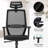 Tacroney Task Chair with Headrest