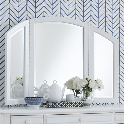 Miroir de salle de bain Alvy