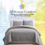 Ensemble de courtepointe surdimensionnée Southwest Fine Linens-1368851787-1368851790