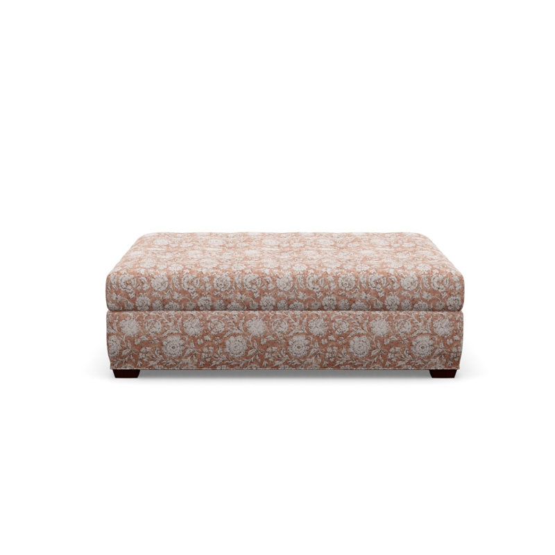 Baxter Square Ottoman, Sierra, Laurel Springs 848686