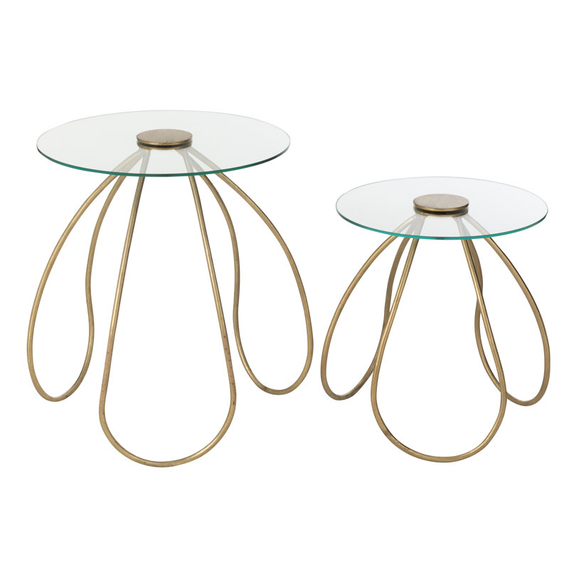 Ashmin Side Table Set