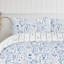 Annael Microfiber Patchwork Duvet Cover Set with Pillowcases Included-1053011452