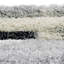 Tapis abstrait en polypropylène tissé à la machine Mattis gris / blanc-1435353788