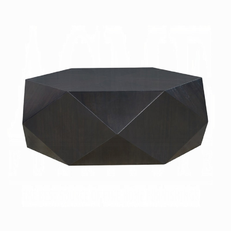 Hanniel Coffee Table, Matte Black